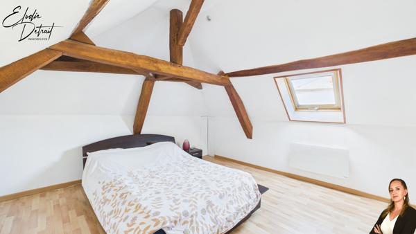 Maison 5 pièces - 105 m² Exclusivité efficity