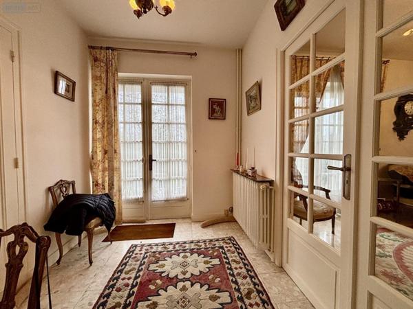 Maison à vendre à Montmorillon dans la Vienne (86500), ref : VM562-86001