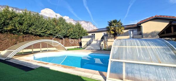 Maison de 140 m²