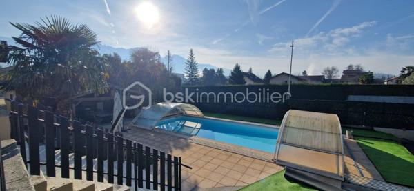 Maison de 140 m²