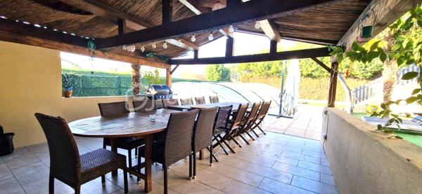 Maison de 140 m²