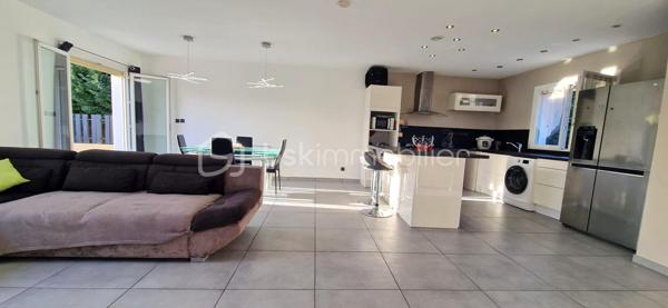 Maison de 140 m²