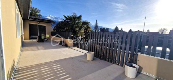 Maison de 140 m²