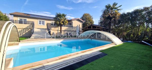 Maison de 140 m²