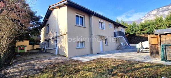 Maison de 140 m²