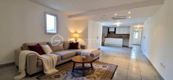 Maison de 140 m²