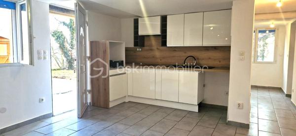 Maison de 140 m²