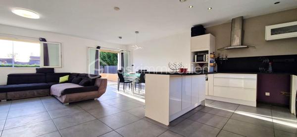 Maison de 140 m²