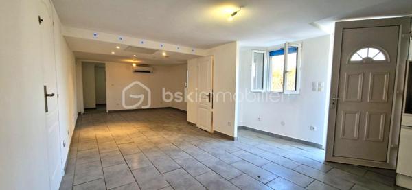 Maison de 140 m²