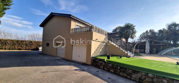 Maison de 140 m²
