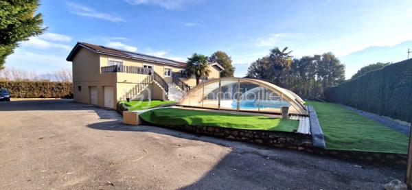 Maison de 140 m²