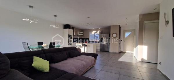 Maison de 140 m²
