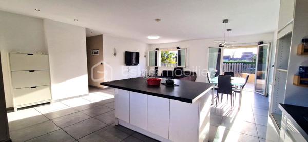 Maison de 140 m²