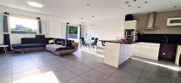 Maison de 140 m²