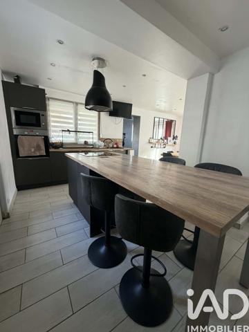 Maison à vendre 4 pièces 110 m² Hersin-Coupigny