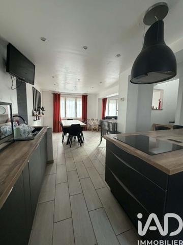 Maison à vendre 4 pièces 110 m² Hersin-Coupigny