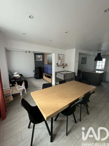 Maison à vendre 4 pièces 110 m² Hersin-Coupigny