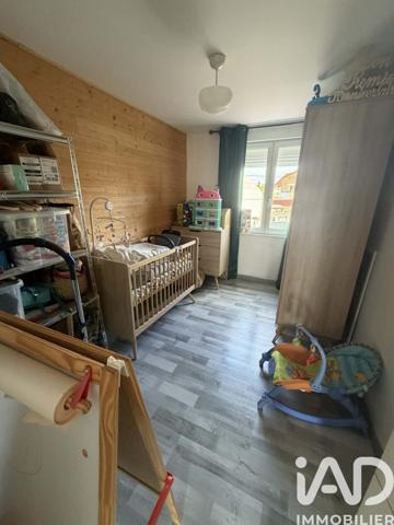 Maison à vendre 4 pièces 110 m² Hersin-Coupigny