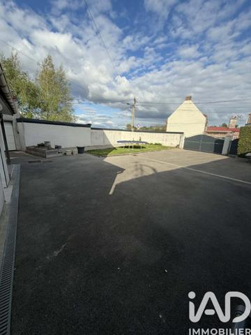 Maison à vendre 4 pièces 110 m² Hersin-Coupigny