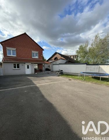 Maison à vendre 4 pièces 110 m² Hersin-Coupigny