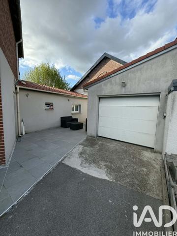 Maison à vendre 4 pièces 110 m² Hersin-Coupigny