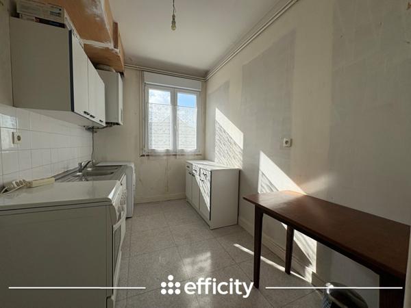 Appartement 3 pièces - 78 m² Exclusivité efficity