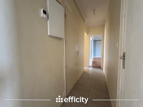 Appartement 3 pièces - 78 m² Exclusivité efficity