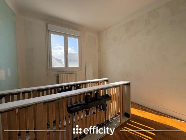 Appartement 3 pièces - 78 m² Exclusivité efficity