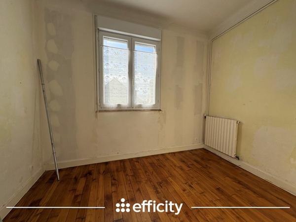 Appartement 3 pièces - 78 m² Exclusivité efficity