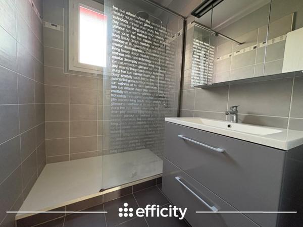 Appartement 3 pièces - 78 m² Exclusivité efficity