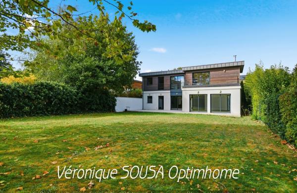 Propriété contemporaine d’exception