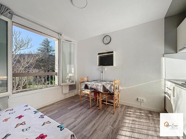 Studio meublé Lamalou-les-Bains