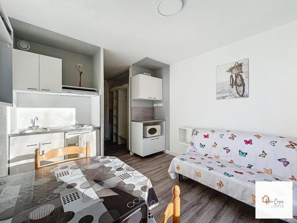 Studio meublé Lamalou-les-Bains