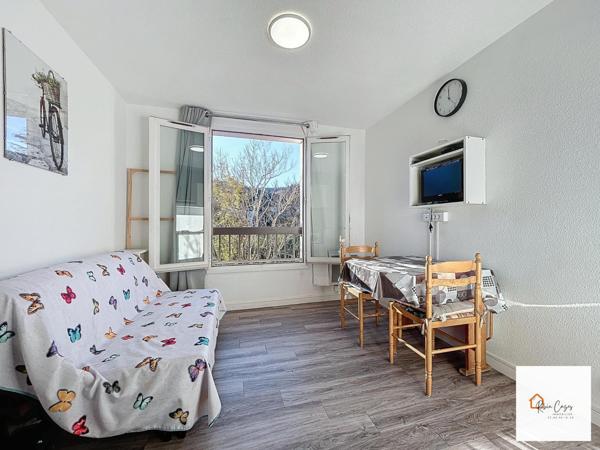 Studio meublé Lamalou-les-Bains
