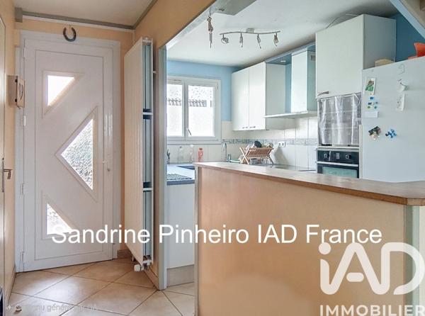 Maison à vendre 6 pièces 116 m² Bures-sur-Yvette