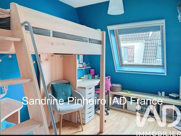 Maison à vendre 6 pièces 116 m² Bures-sur-Yvette