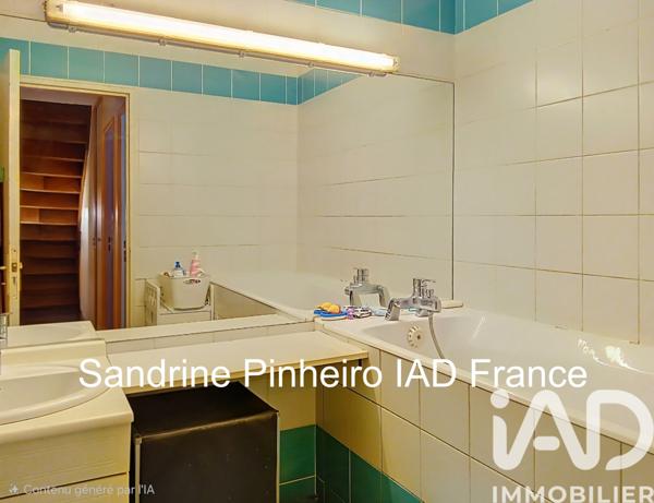 Maison à vendre 6 pièces 116 m² Bures-sur-Yvette