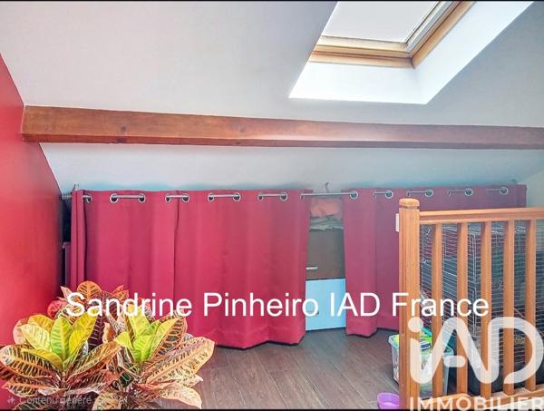Maison à vendre 6 pièces 116 m² Bures-sur-Yvette