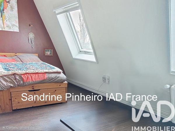 Maison à vendre 6 pièces 116 m² Bures-sur-Yvette