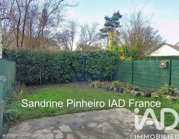 Maison à vendre 6 pièces 116 m² Bures-sur-Yvette