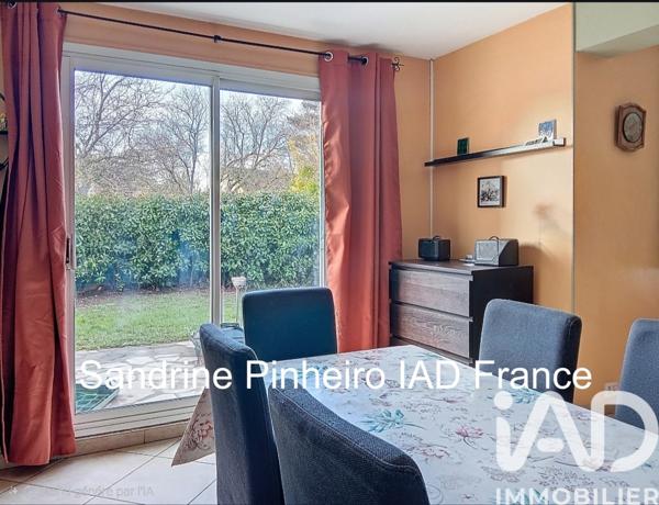 Maison à vendre 6 pièces 116 m² Bures-sur-Yvette