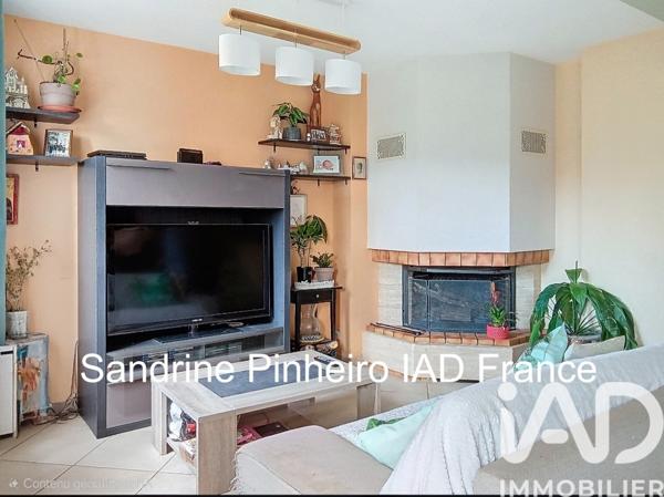 Maison à vendre 6 pièces 116 m² Bures-sur-Yvette