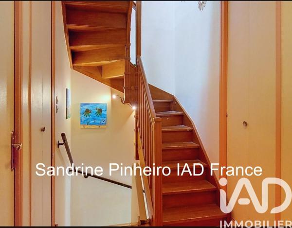 Maison à vendre 6 pièces 116 m² Bures-sur-Yvette