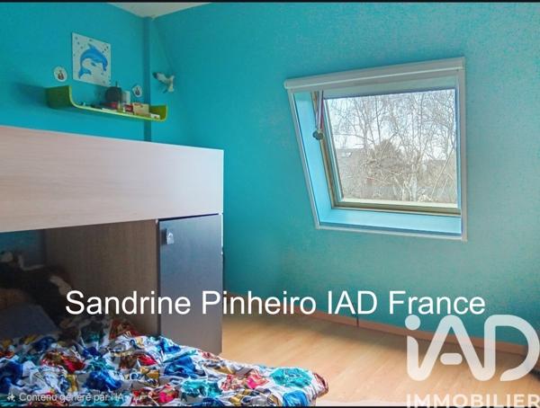 Maison à vendre 6 pièces 116 m² Bures-sur-Yvette