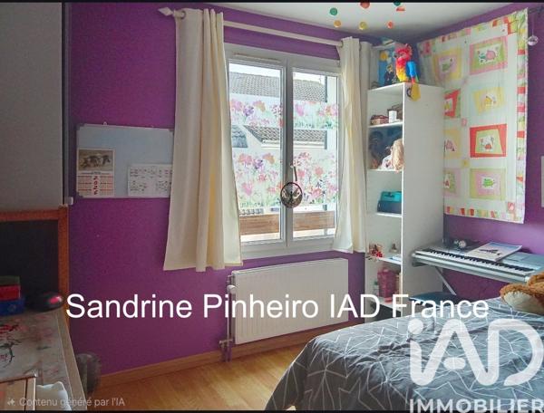 Maison à vendre 6 pièces 116 m² Bures-sur-Yvette