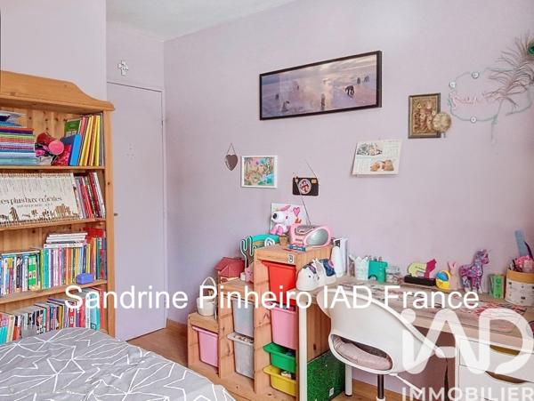 Maison à vendre 6 pièces 116 m² Bures-sur-Yvette