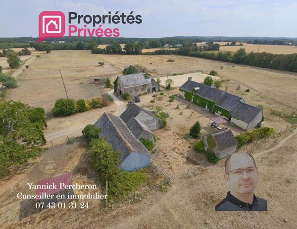 Propriété rénovée ? 6 hectares clôturés ? Carrière ? 4 boxes