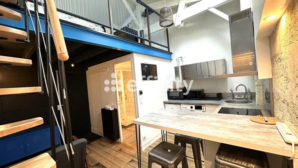Appartement
         1 pièce
        - 25 m² 119 000 € *