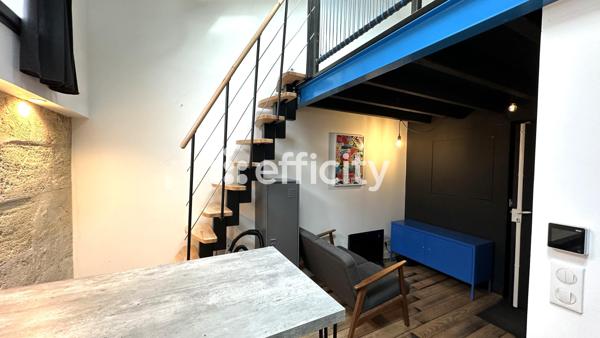 Appartement
         1 pièce
        - 25 m² 119 000 € *