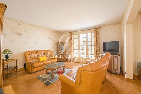 Villa de plain-pied avec garage et terrain piscinable à Mauguio